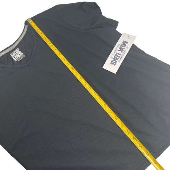 Muk Luks 2pc Top & Cardigan Sweater Set - Picture 8 of 14